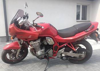 Sprzedam Suzuki Bandit 600S 1999