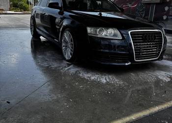 Audi a6c6 2.7tdi 3xSline 2008r