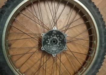 Oryginalne koło przednie yamacha XT 600