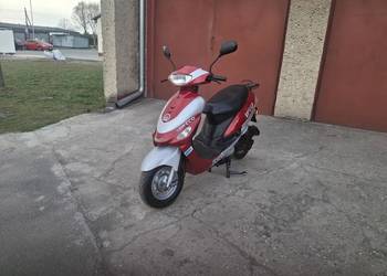 Sprzedam Motorower Skuter o poj.50