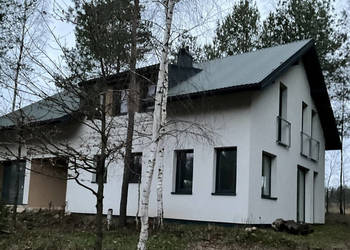 Dom wolnostojący Sochonie Leśna 190 metrów