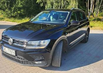 2018 Volkswagen tiguan 2.0 tdi bmt scr join