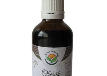 Nalewka z czarnego orzecha  50 ml