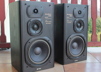 Kolumny Perfect 150 Tonsil. 100% sprawne. Oryginał. Stan bardzo dobry