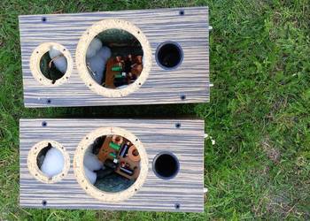 Obudowa głośnikowa DIY klon