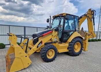 koparko-ładowarka 89,7 KM (66 kW)–Caterpillar 432E