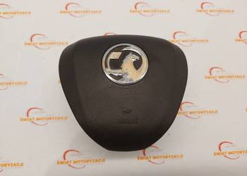 OPEL ASTRA K 18r AIRBAG poduszka kierowcy 39118077