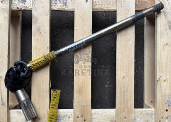 Carraro Kramer 391009 1000257372 B310 55 L6 Podwójny Wał Wałek Przegubowy …