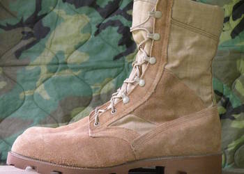 Buty desert jungle 11W Panama