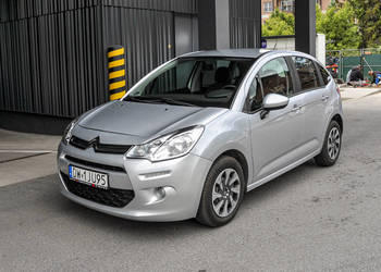 Citroën C3 Lift 2013/2014 r. 108 tys.km.