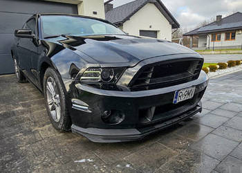 Ford Mustang Shelby look, odpalanie z kluczyka, sprzedam/zamienię