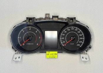 LICZNIK PRĘDKOŚCIOMIERZ ZEGARY CITROEN C4 AIRCROSS 8100C044 1007280417336