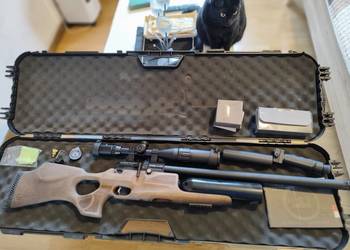 Wiatrówka PCP Kral Jumbo 5.5