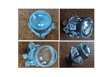 bi xenon lampa soczewka odbłyśnik lampy bmw audi mercedes