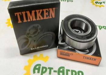 6207-2RS-C3 TIMKEN Łożysko kulkowe jednorzędowe