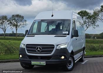 Mercedes-Benz SPRINTER 314 ac automat EURO6 do przewozu osób 4x2 2020