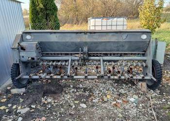 Siewnik do zboża Poznaniak