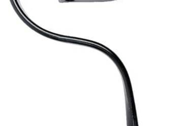 Ząb sprężynowy, 25x8x340 mm bez redliczki pasuje do Rau, Kverneland CP07748 Ząb sprężynowy, 25x8x340 mm bez redliczki pasuje do Rau, Kverneland CP07748