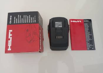 Adapter ładowarki Hilti CA-B12