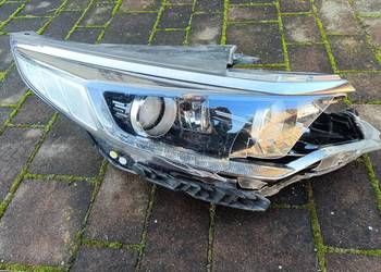 Kia Optima Lampa Xenon LED uszkodzona