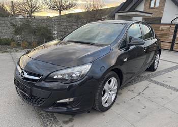 Opel Astra Fabryczny gaz LPG, duży ekran ledy, lift