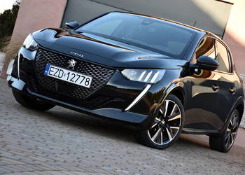 Peugeot 208 II GT Turbo 101KM AUTOMAT EAT8 35tys.km NAJBOGATSZA Wersja 21r.