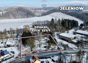 Na sprzedaż 3.921 m², przy DK8 z mediami