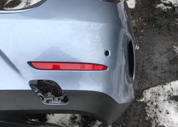 Zderzak Dyfuzor Tył Tylny Mercedes CLS W257 C257 AMG