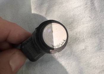 czujnik parkowania PDC BMW F10 F11 E70 F01 Alpinweiss 9233031
