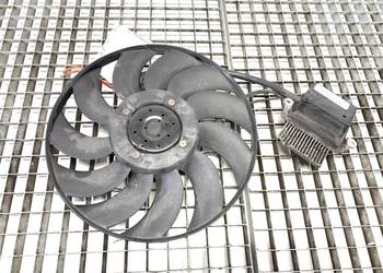 WENTYLATOR KLIMATYZACJI VW PHAETON A44782-110 3.0 240KM Sedan/Limuzyna