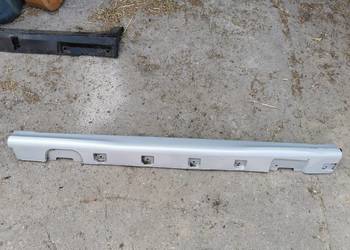 listwa progowa saab 93 9-3 12839231 lh
