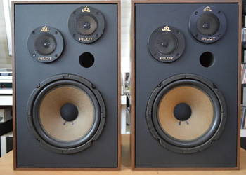 Dynamiczne Monitory PILOT SB 260 PCM Ładne Klasyki Wysyłka