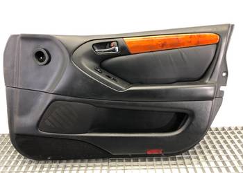 BOCZEK DRZWI PRAWY PRZÓD LEXUS GS Sedan/Limuzyna 97-04 TAPICERKA