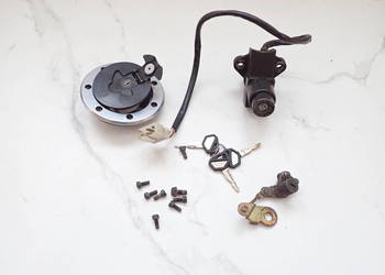 Stacyjka Kluczyk Korek Zamek Kawasaki GPZ EX 500S Ninja 500R 93-09r