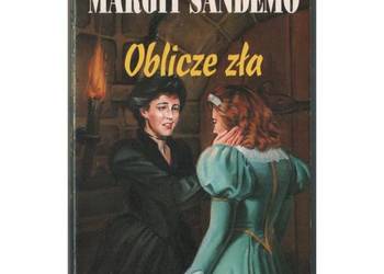 Saga o Czarnoksiężniku Tom 04 Oblicze zła - Sandemo Margit