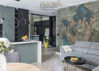 Mieszkanie Warszawa Kościuszkowców 55.85 metrów 2 pokojowe