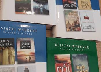 KSIĄŻKI - DZIEŁA WYBRANE