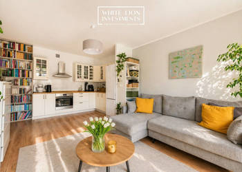 Sprzedam mieszkanie 38.8m2 Warszawa