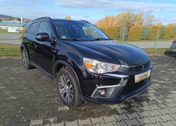 Mitsubishi ASX I SUV Facelifting 2017 1.6 117KM