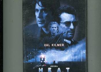 Val Kilmer Heat Al Pacino Robert de Niro Film DVD