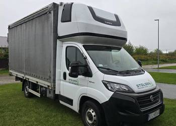 Sprzedam Fiat DUCATO 2.3 180KM 2030r.