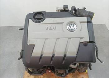 SILNIK KOMPLETNY DIESEL CBB 2.0 TDI VW Volkswagen Passat VI (2005-2010) B6