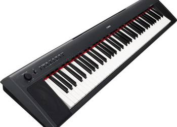 YAMAHA Piaggero NP-31 Keyboard Pianino CYFROWE Elektyczne 76 klawiszy