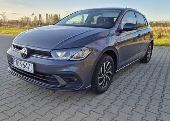 Volkswagen Polo przebieg 28 tyś