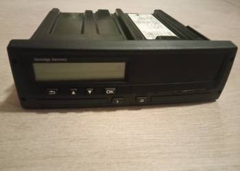 Tachograf STONERIDGE electronice SE5000 rev 7.2  A/N 5002KRM  S/N 000030051