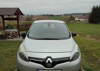 Renault Grand Scenic 1.4Tce 130km z 2012r. Benzyna + LPG
