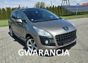 Peugeot 3008 1,6Turbo Benz. Serwis.Head-Up.Panorama Dach.Navigacja.GWARANC…