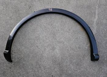 AUDI Q5 II S-LINE 80A LISTWA BŁOTNIKA PRAWY TYŁ PRAWA TYLNA 80A853818B