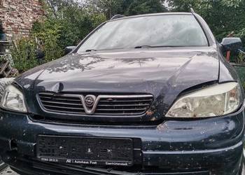 Opel Astra G kombi, wszystkie części