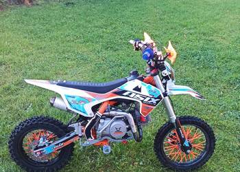 Sprzedam cross asix 125